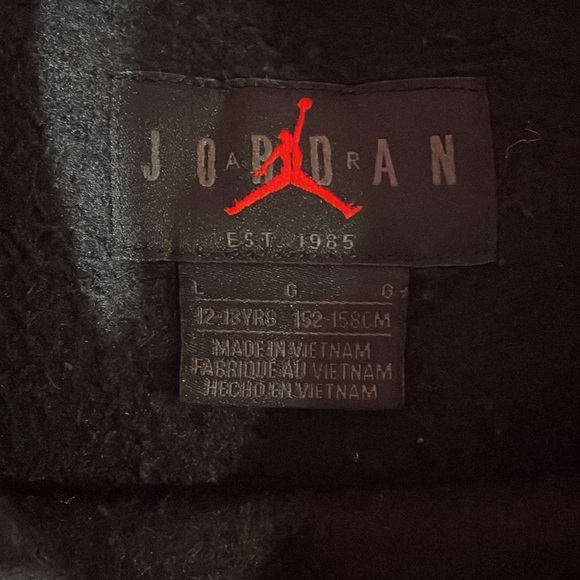 Jordan/ Nike crew neck - Picture 2 of 3